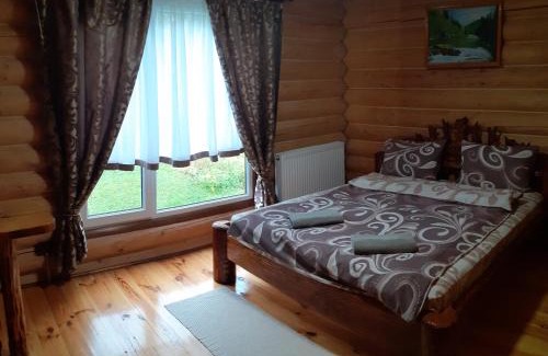 Podobovets House | Sadyba Cherry