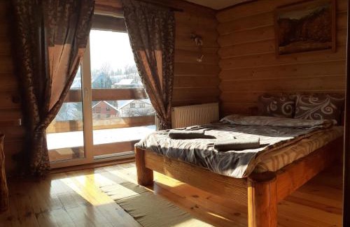 Podobovets House | Sadyba Cherry