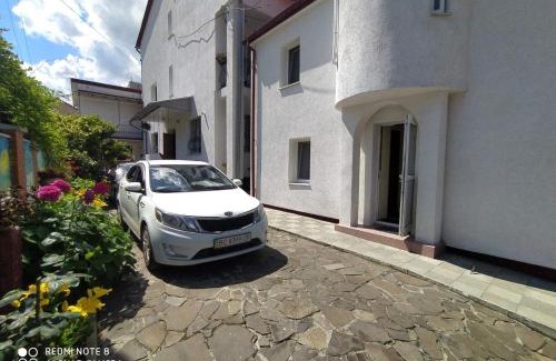 Truskavets House | Sadyba Margaryta