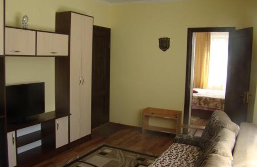 Truskavets House | Sadyba Margaryta