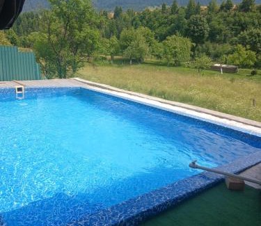 Soymy House | Sadyba u Anastasijky