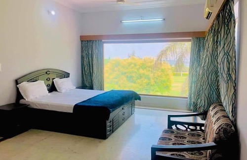 Gurugram Apartment | Safari farmhouse Gurgaon