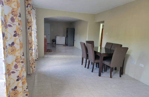 Montego Bay Apartment | SAFE AND SECURED PLACE A HOME AWAY FROM HOME