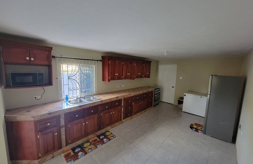 Montego Bay Apartment | SAFE AND SECURED PLACE A HOME AWAY FROM HOME