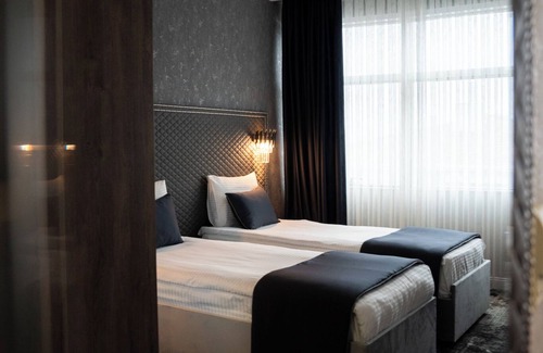Maltepe Bed & Breakfast | Saffari Hotel