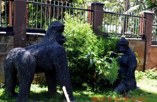 Entebbe Apartment | Saffron Beach Bistro & Cottages - Executive Room 3