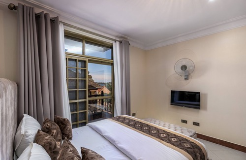 Entebbe Hotel | Saffron Beach Bistro & Cottages