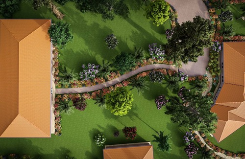 Kalangala Resort | SAFFRON BEACH RESORT AND ADVENTURE PARK