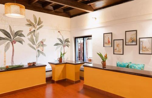 Khattalwada Villa | SaffronStays Amaya