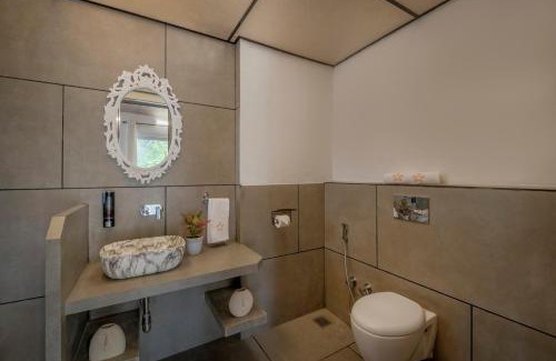 Nagaon Villa | SaffronStays Atmos The Brick House