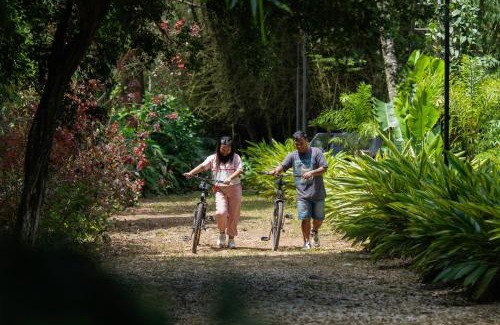 Belur House | SaffronStays Biccode Woodside Heritage