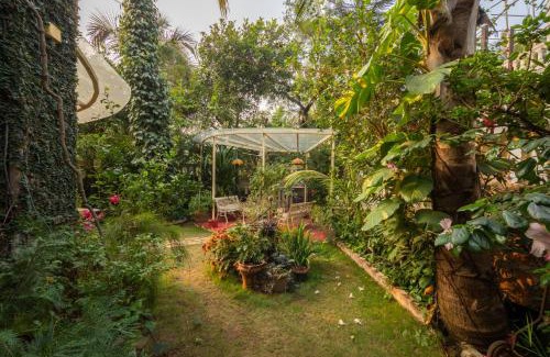 Mumbai Villa | SaffronStays Birdsong, Madh - pet-friendly villa at Madh Island
