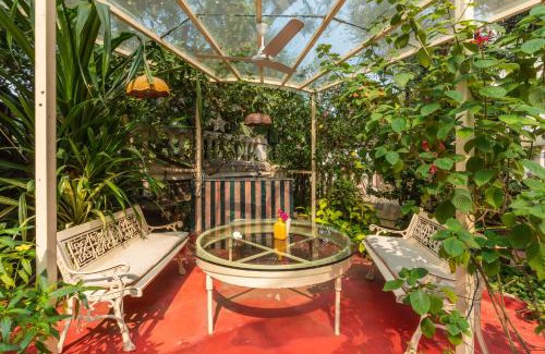 Mumbai Villa | SaffronStays Birdsong, Madh - pet-friendly villa at Madh Island