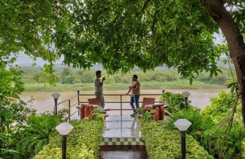 Khattalwada Villa | SaffronStays Cabin in the Woods