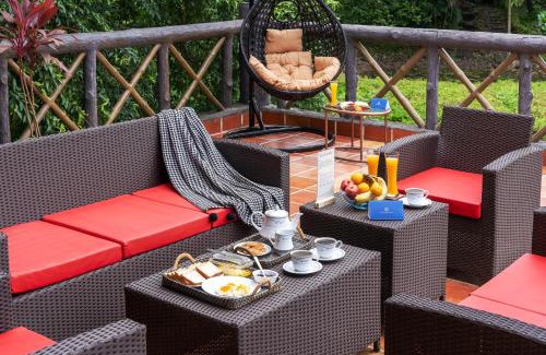 Khattalwada Villa | SaffronStays Cabin in the Woods