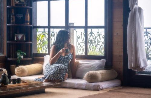 Gureghar Villa | SaffronStays Cowboy Castle