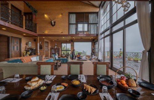 Gureghar Villa | SaffronStays Cowboy Castle