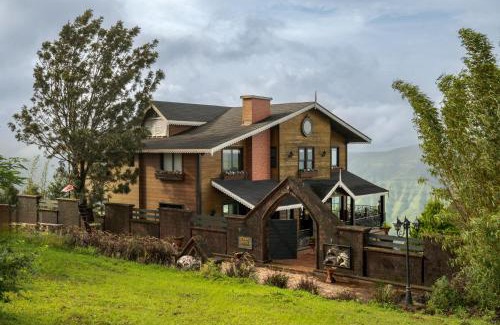 Gureghar Villa | SaffronStays Cowboy Castle