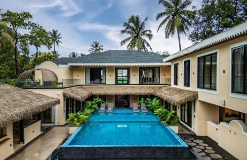 Varchi Ali Villa | SaffronStays Frangipani