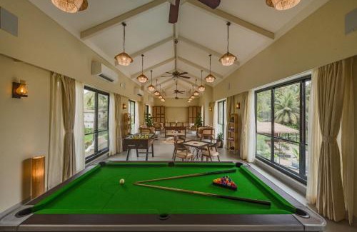 Varchi Ali Villa | SaffronStays Frangipani