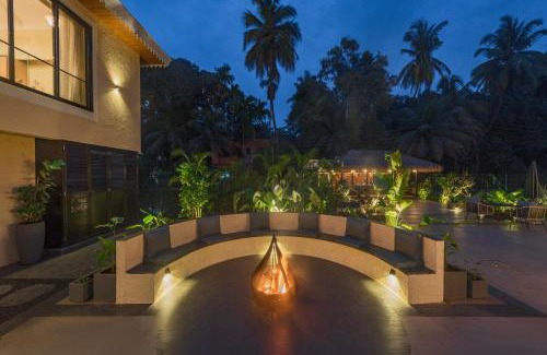 Varchi Ali Villa | SaffronStays Frangipani