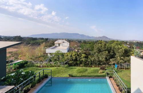 Alibaug Villa | SaffronStays Infinity and Beyond