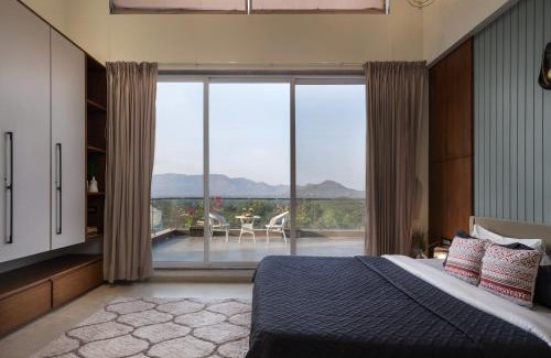 Alibaug Villa | SaffronStays Infinity and Beyond