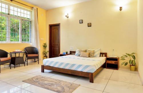 Alur House | SaffronStays Robin Woods