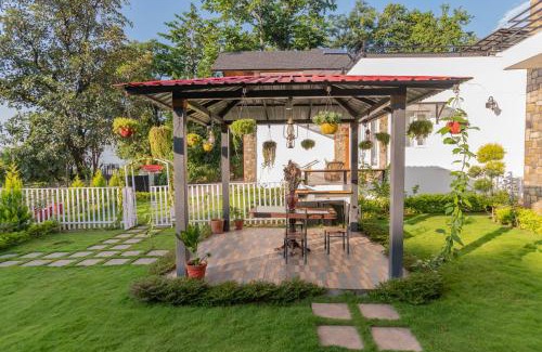 Bullawala House | SaffronStays Wildernest, Dehradun - pet-friendly Swedish home amidst nature