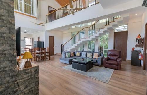 Bullawala House | SaffronStays Wildernest, Dehradun - pet-friendly Swedish home amidst nature