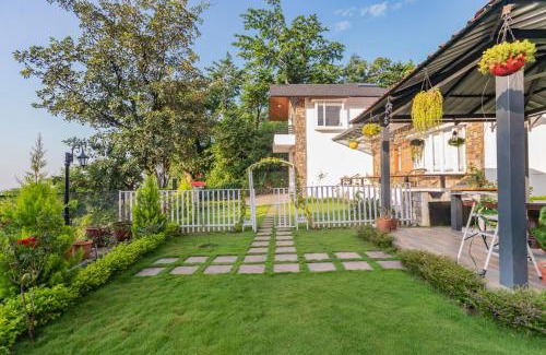 Bullawala House | SaffronStays Wildernest, Dehradun - pet-friendly Swedish home amidst nature