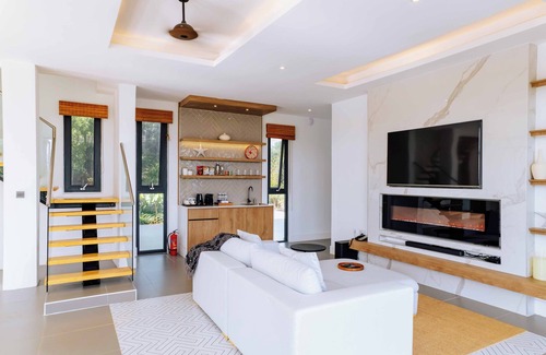 Mnemba Hotel | SafiraBlu Luxury Resort & Villas