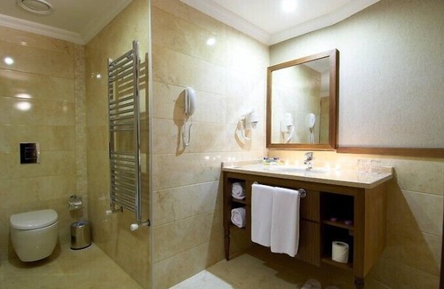Afyonkarahisar Hotel | Safran Thermal Resort SPA & Conveention