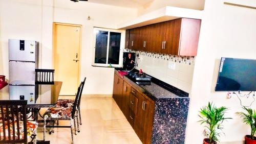 Varca Apartment | Safron Modern Stay at Varca, Goa