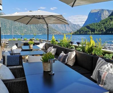 Saebo Hotel | Sagafjord Hotel - by Classic Norway Hotels