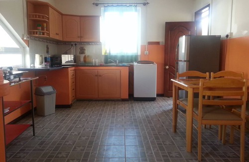 Wolmar Apartment | Sagar Villa, lovely garden villa with apartments at only 1 min walk from beach