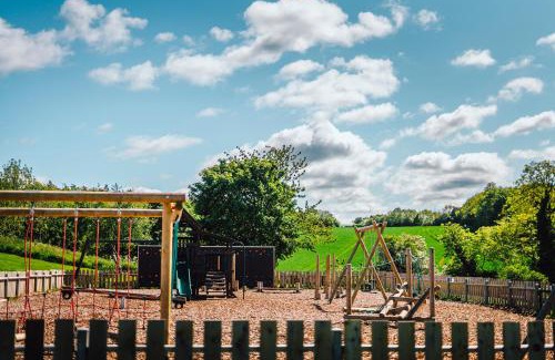 Dunbar House | Sage Caravan 2 at Thurston Manor Leisure Park