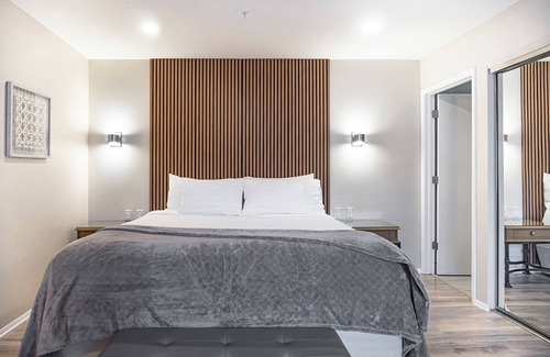 Uptown Sedona Hotel | Sage Suite #103 @ Sedona Uptown Suites