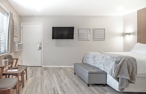 Uptown Sedona Hotel | Sage Suite #103 @ Sedona Uptown Suites