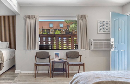 Uptown Sedona Hotel | Sage Suite #103 @ Sedona Uptown Suites