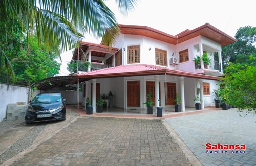 Anuradhapura House | Sahansa Family Rest