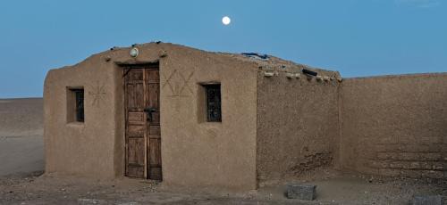 M'Hamid El Ghizlane Cabin | Sahara Peace
