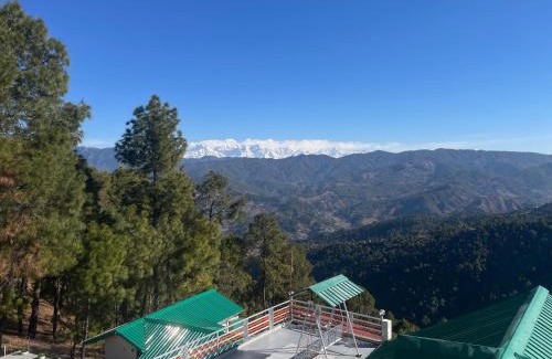 Majkhali Ski Chalet | Sahasrara Anahata