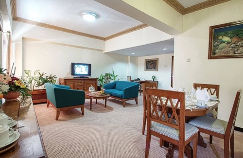 Manado City Centre Hotel | Sahid Kawanua Manado