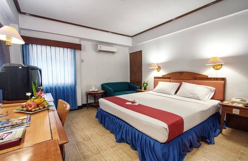 Manado City Centre Hotel | Sahid Kawanua Manado