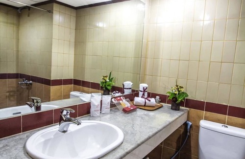 Manado City Centre Hotel | Sahid Kawanua Manado