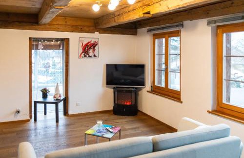 Wabern bei Bern Apartment | Sahlihuus Unterkunft