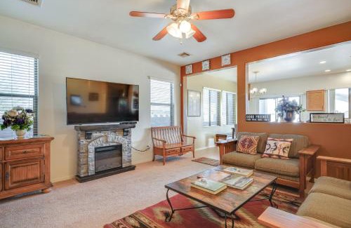 Green Valley House | Sahuarita Retreat with Grill about 24 Mi to Tucson!