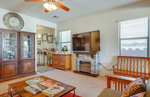 Green Valley House | Sahuarita Retreat with Grill about 24 Mi to Tucson!