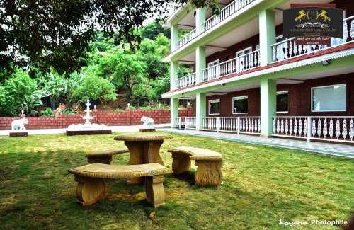 Mahabaleshwar Hotel | Sahyadri Stud Farm And Resort